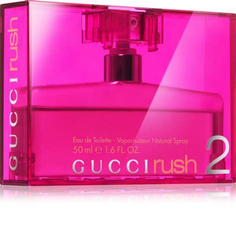 50 ml eau de toilette gucci rush 2|Gucci rush original perfume.